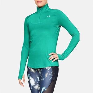 Women’s running under armour 1/4 zip up
